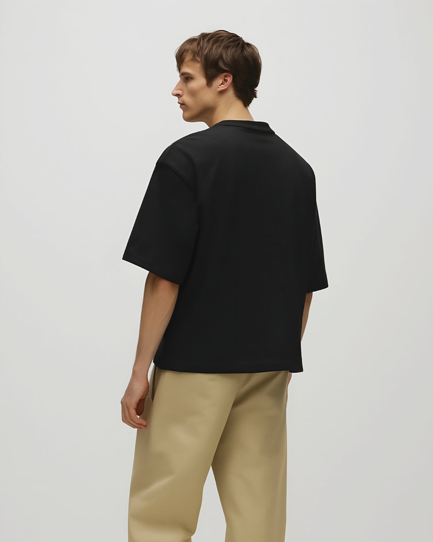 Oversized Fit T-shirt