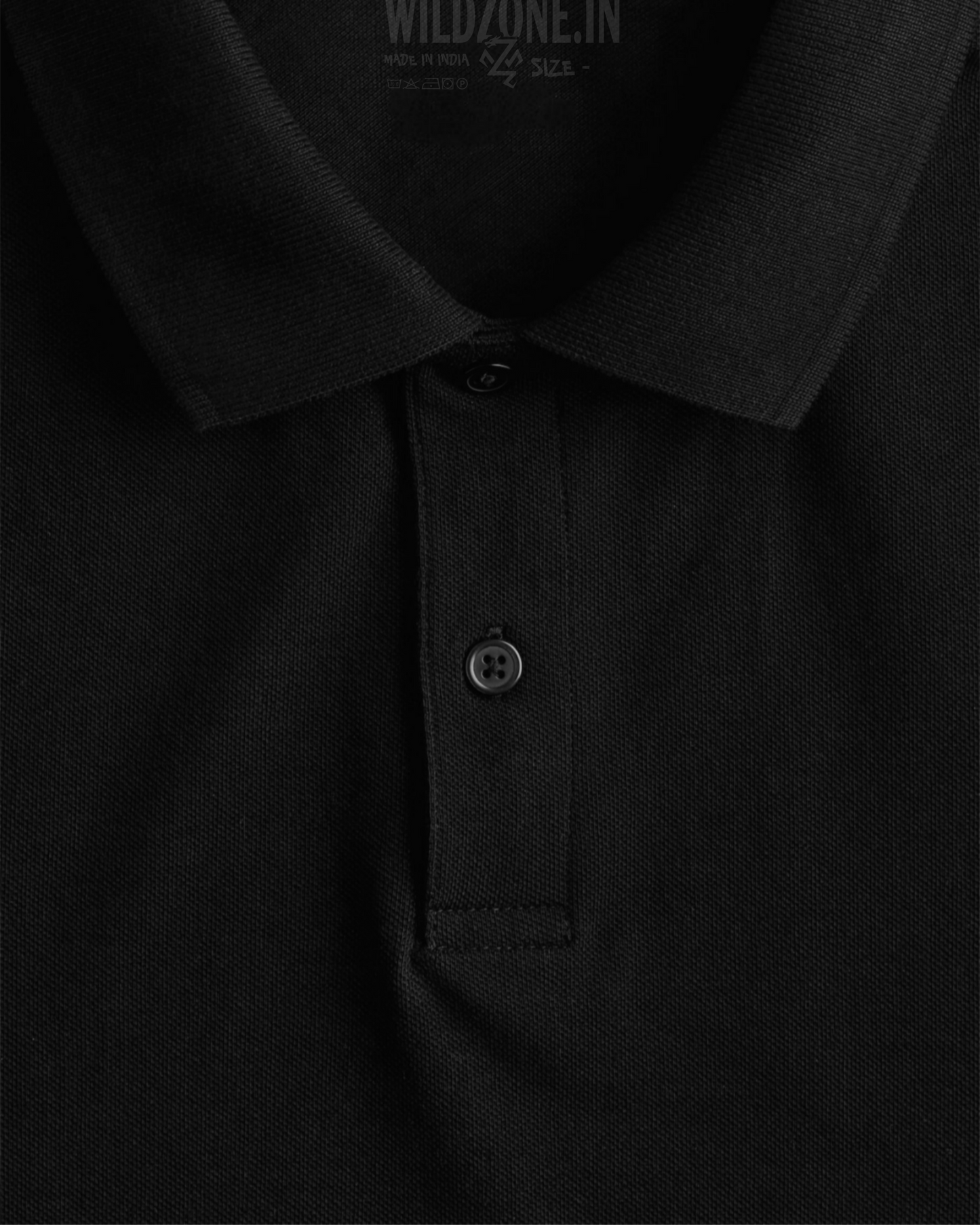 Regular Fit Polo T-shirt