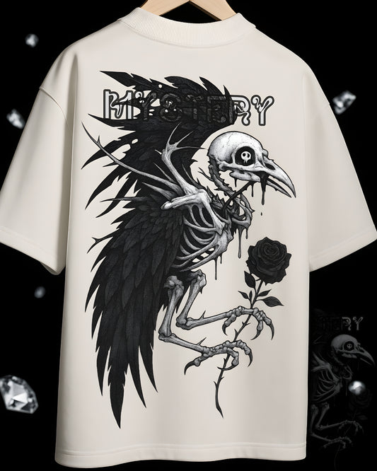 Mystery Oversized Premium Tee