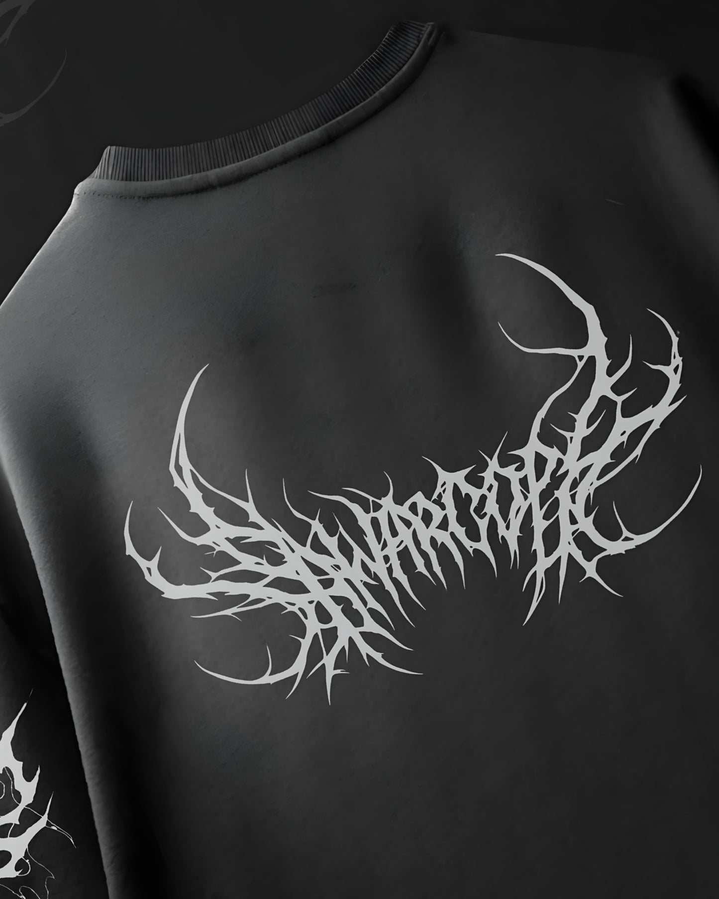 Night rage Unisex Oversized T-shirt