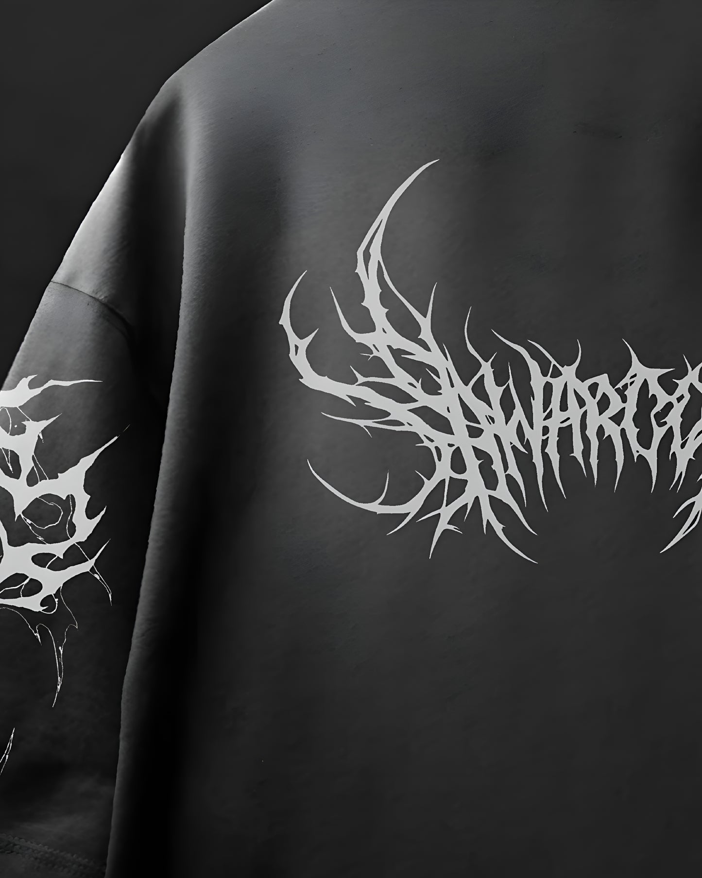 Night rage Unisex Oversized T-shirt