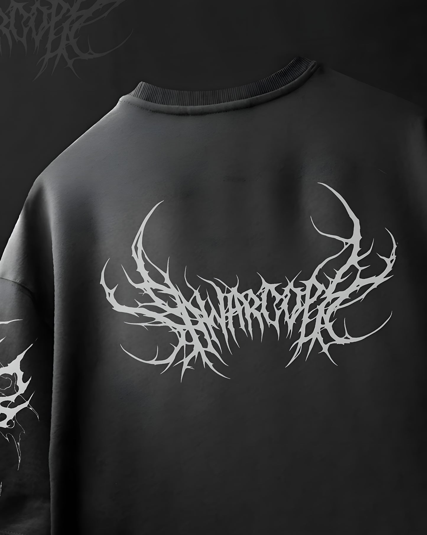 Night rage Unisex Oversized T-shirt