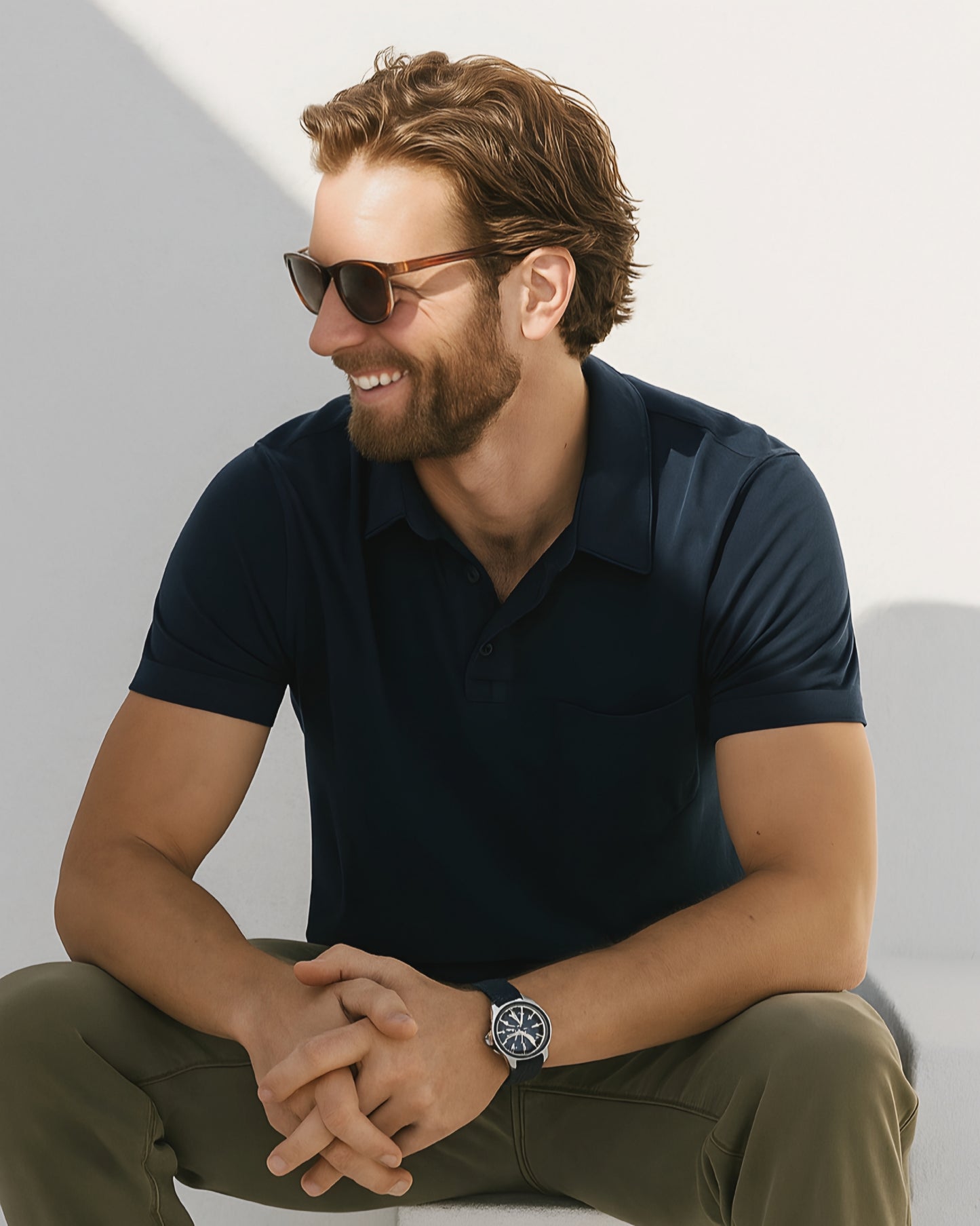 Regular Fit Polo T-shirt