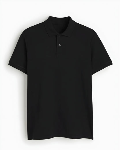 Regular Fit Polo T-shirt