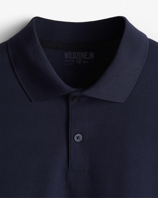 Regular Fit Polo T-shirt