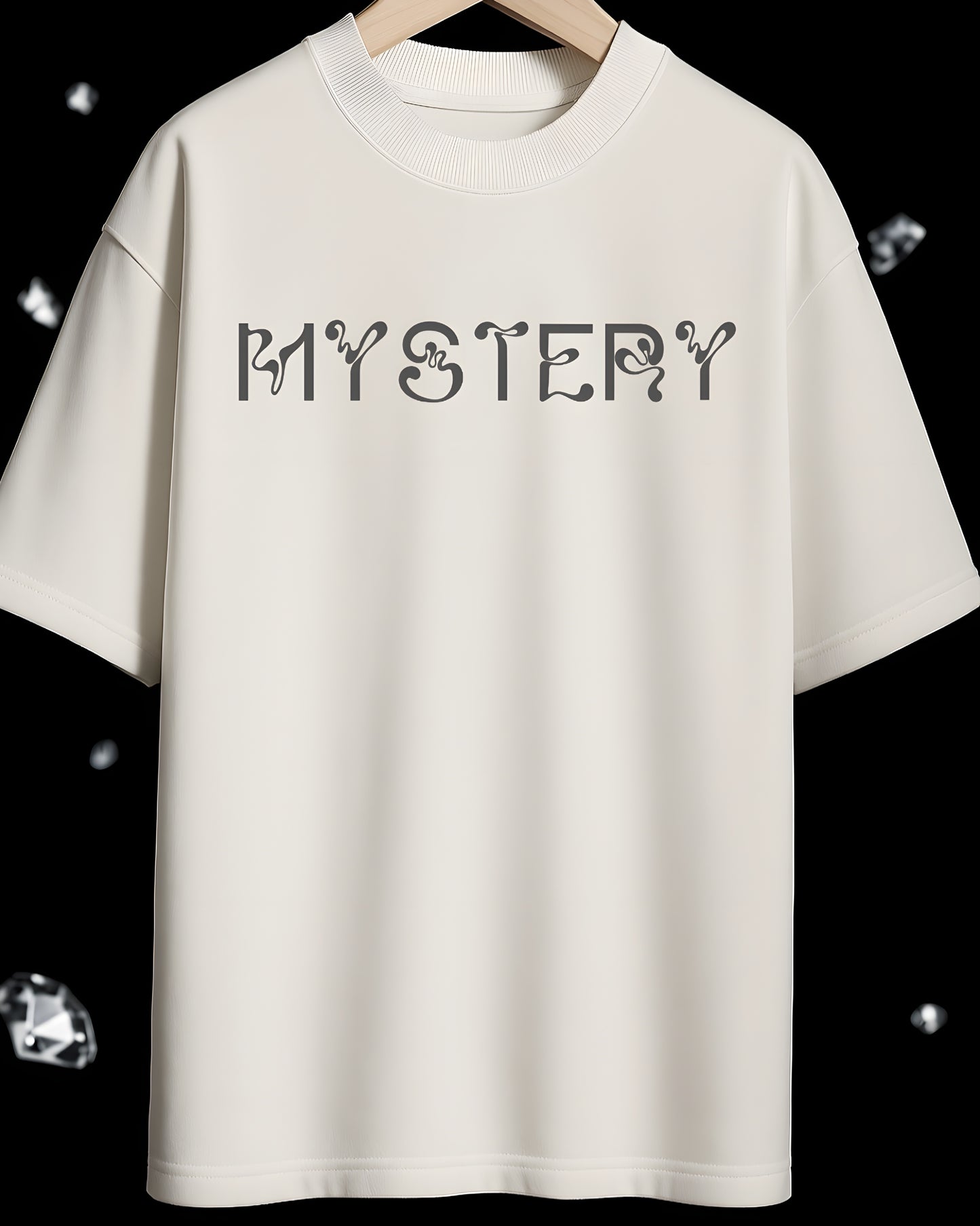 Mystery Oversized Premium Tee