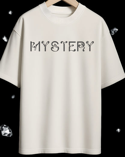 Mystery Oversized Premium Tee
