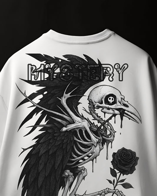 Mystery Oversized Premium Tee