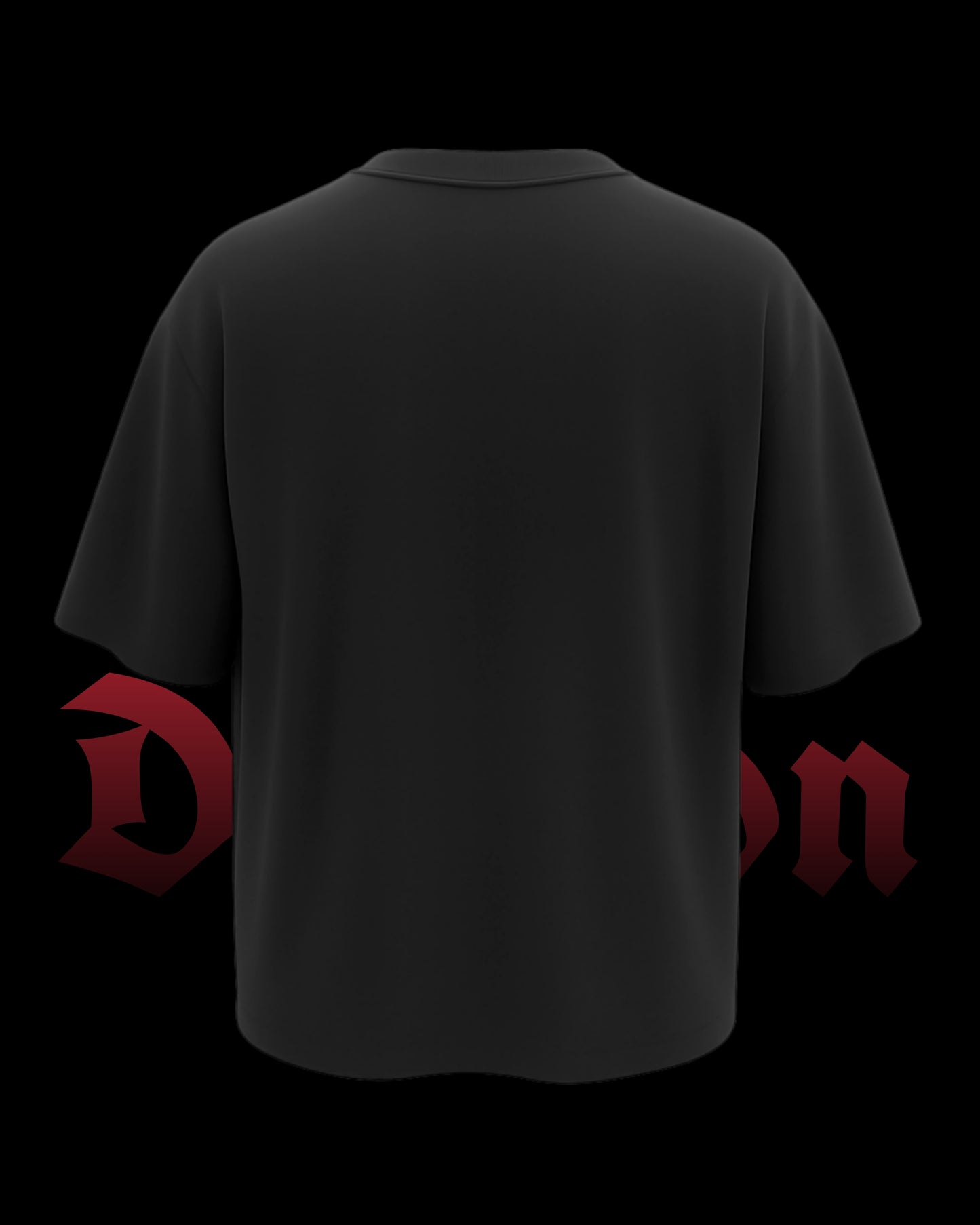 Dragon Unisex Oversized Tee