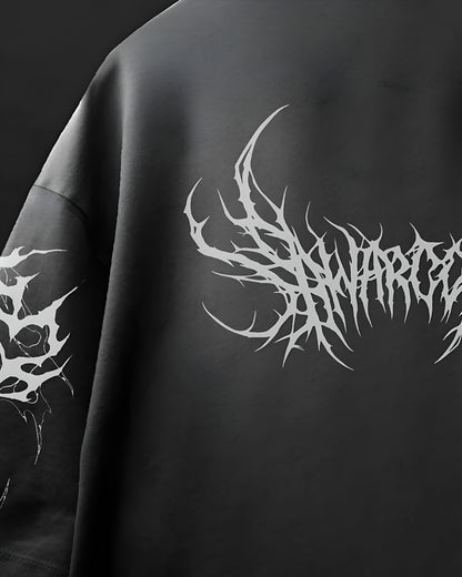 Night rage Unisex Oversized T-shirt