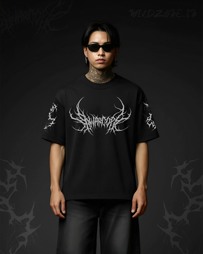 Night rage Unisex Oversized T-shirt