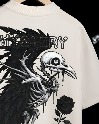 Mystery Oversized Premium Tee