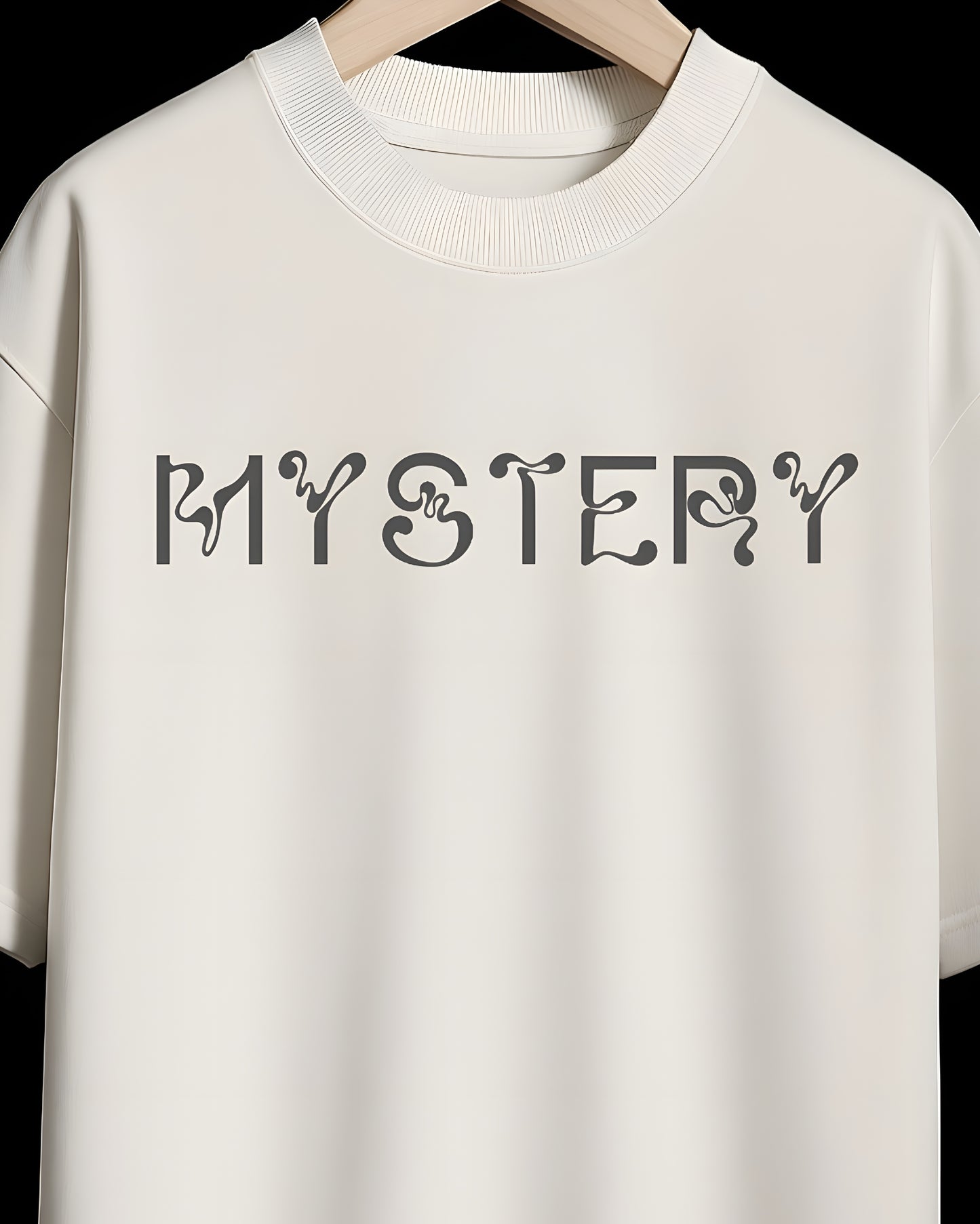 Mystery Oversized Premium Tee