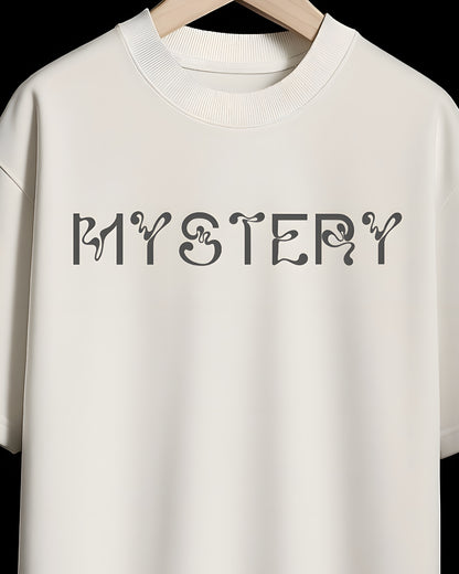 Mystery Oversized Premium Tee