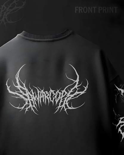 Night rage Unisex Oversized T-shirt