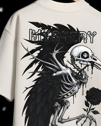Mystery Oversized Premium Tee