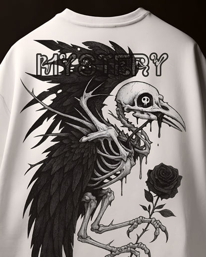 Mystery Oversized Premium Tee