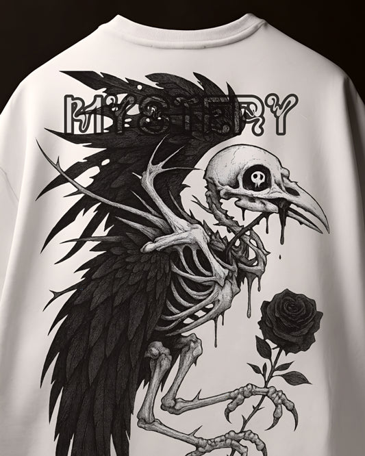 Mystery Oversized Premium Tee